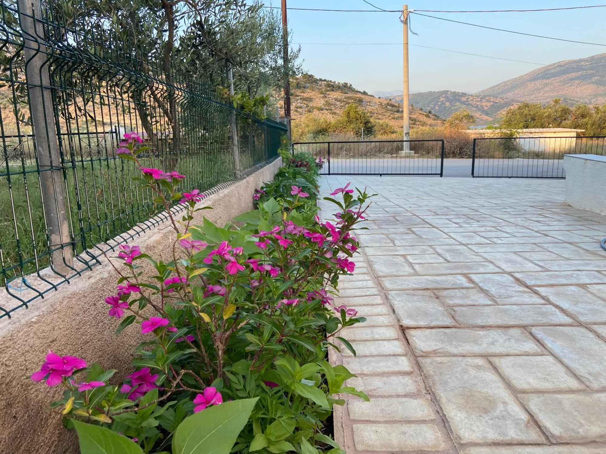 Karafili House Ksamil